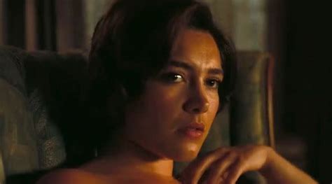 florence pugh oppenheimer tits|Florence Pugh Breasts Scene in Oppenheimer